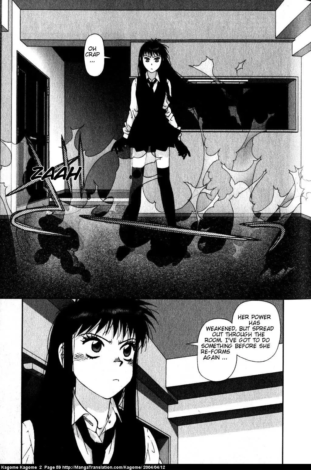 Kagome Kagome Chapter 11 9